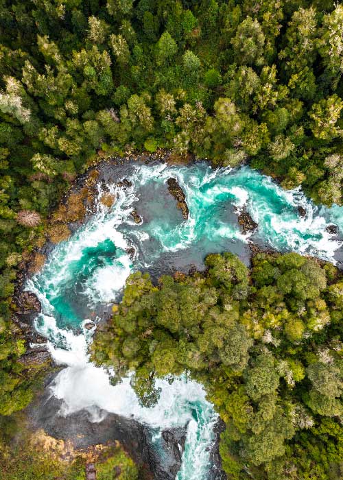 Reserva Fundo Cheñue